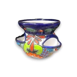 Talavera Strawberry Planter | Hand-Painted Mexican Pot -Pottery And Glassware il fullxfull.5965572505 b9em 34b425ff 7cea 468c 8370 a41da67a6a1e