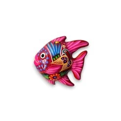 Colorful Talavera Fish Wall Decor | Hand-Painted Guerrero Pottery 10 Colorful Talavera Fish Wall Decor | Hand-Painted Guerrero Pottery -Pottery And Glassware il fullxfull.5979781889 ak4s 226dc01e aa0f 4f54 b75c 3ccc1e537d6e