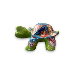 Talavera Turtle Statue | Hand-Painted Mexican Ceramic Tortoise -Pottery And Glassware il fullxfull.6003994525 c7q3 2e08305c c663 44d2 b2f1 d8c57a0a37b2