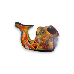Talavera Fish Planter | Colorful Mexican Art For Home & Garden -Pottery And Glassware il fullxfull.6035446368 brfk 2d50d77b e875 4200 8a34 1f20fe973047