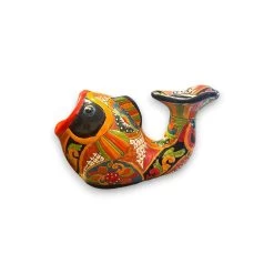 Talavera Fish Planter | Colorful Mexican Art For Home & Garden -Pottery And Glassware il fullxfull.6035446384 96ck 5e2a952c d083 443e a290 66bed4ed50d3