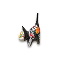 Talavera Cat Statue | Day Of The Dead Decor | Hand-Painted Art -Pottery And Glassware il fullxfull.6035467414 b53a d0d79b5e 41f9 4eb9 937c fb2ee258b614