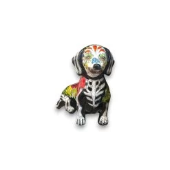 Colorful Talavera Dachshund Statue | Day Of The Dead Ceramic Art (Medium) 7 Colorful Talavera Dachshund Statue | Day Of The Dead Ceramic Art (Medium) -Pottery And Glassware il fullxfull.6035499832 m6ch edd5bd5d 3572 4f38 8fa0 85948c8f1ae1