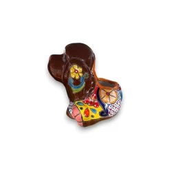 Vibrant Handmade Talavera Dog Statue | Colorful Mexican Canine Art (Medium) -Pottery And Glassware il fullxfull.6051241588 msh9 80a9d1d8 663e 4eb0 86ac 0981783597d7
