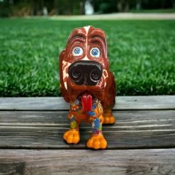 Talavera Cocker Spaniel Statue | Colorful Hand-Painted Mexican Dog Art -Pottery And Glassware il fullxfull.6083523291 3mkj aacca7d8 fbeb 478a aa6c 60e125286aa7