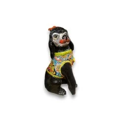 Talavera Poodle Statue | Hand-Painted Mexican Dog Decor -Pottery And Glassware il fullxfull.6099294055 bwxe 39f57ed6 9150 478c 9295 fd2541896bff