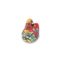 Set Of 2 Hand-Painted Talavera Chicken Figurines | Mexican Ceramic Chickens 12 Set Of 2 Hand-Painted Talavera Chicken Figurines | Mexican Ceramic Chickens -Pottery And Glassware il fullxfull.6147491107 s95n