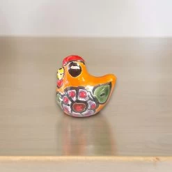 Set Of 2 Hand-Painted Talavera Chicken Figurines | Mexican Ceramic Chickens 9 Set Of 2 Hand-Painted Talavera Chicken Figurines | Mexican Ceramic Chickens -Pottery And Glassware il fullxfull.6147491219 hdqd