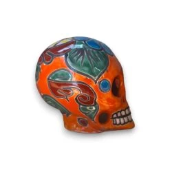 Unique Mexican Handcrafted Skull Figurine | Small Artisan Statue For Home Decor 10 Unique Mexican Handcrafted Skull Figurine | Small Artisan Statue For Home Decor -Pottery And Glassware il fullxfull.6159723242 g5ps e0e2b146 c56c 48f7 b902 94e913a99fc7