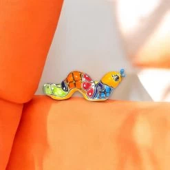 Talavera Caterpillar Art | Handcrafted Mexican Ceramic Figurine -Pottery And Glassware il fullxfull.6159794368 r2jy 3a754667 a696 4f54 bdba 55b735cdfd0e