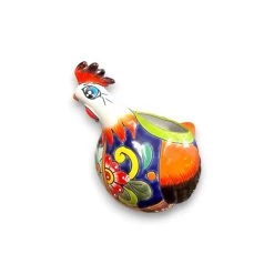 Talavera Chicken Planter | Handmade Mexican Ceramic Pot -Pottery And Glassware il fullxfull.6161311022 lyqk 102393b9 c080 4ea8 9cf4 81b749677f5f