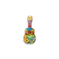 Talavera Guitar Statue | Hand-Painted Mexican Folk Art Decor -Pottery And Glassware il fullxfull.6209474519 5l34 664dae02 75a5 4642 ba02 6f6516368f01