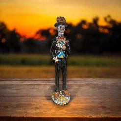 Talavera Day Of The Dead Catrin | Handmade Wedding Skeleton Man -Pottery And Glassware il fullxfull.6268737238 2wi8 29c82ace 926e 4be9 a898 0865b9410d53