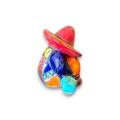 Talavera Panchito Figurine | Colorful Sleeping Man Pottery -Pottery And Glassware il fullxfull.6462725326 ombm