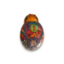 Handcrafted Talavera Ladybug Wall Art | Colorful Mexican Ceramic Decor (Medium) -Pottery And Glassware il fullxfull.6510826851 cu75
