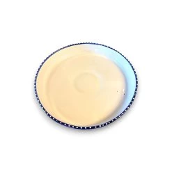 Talavera Sectional Appetizer Tray | Mexican Hand-Painted Pottery -Pottery And Glassware mexican handpainted talavera sectional appetizer tray 1